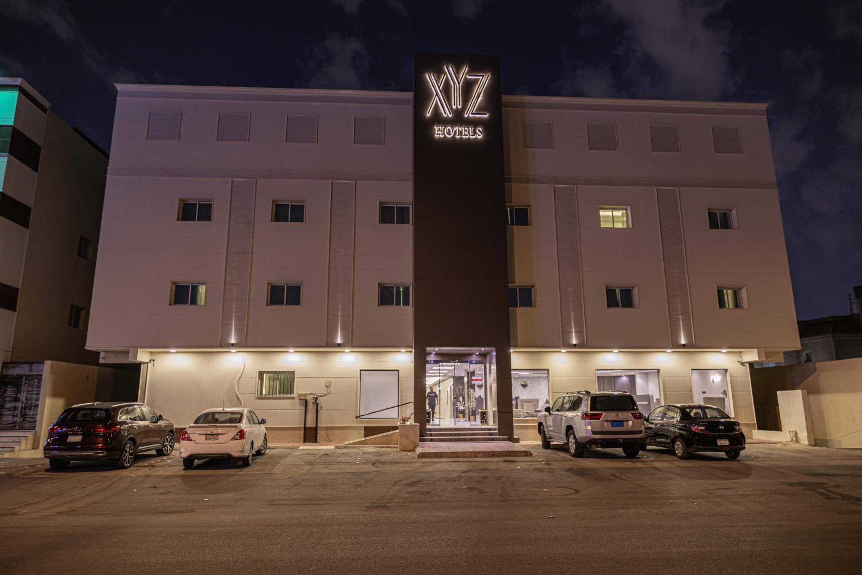 XYZ酒店(XYZ Hotel) 图片3