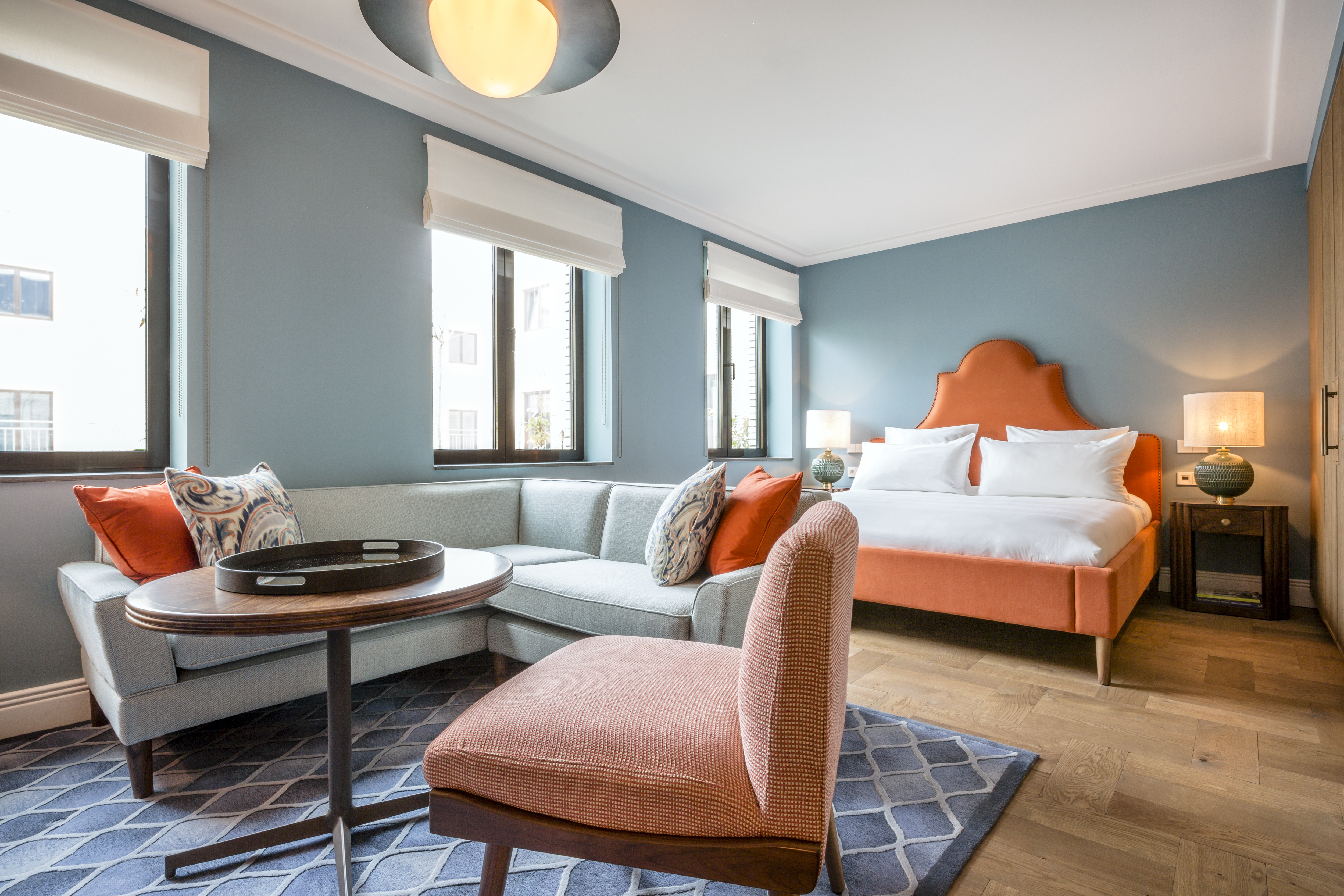 استوديو بسرير كينج، Hotel Twenty Eight 3/5