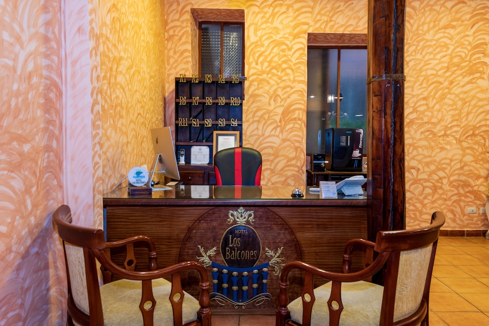 Hotel Boutique Los Balcones 54/59