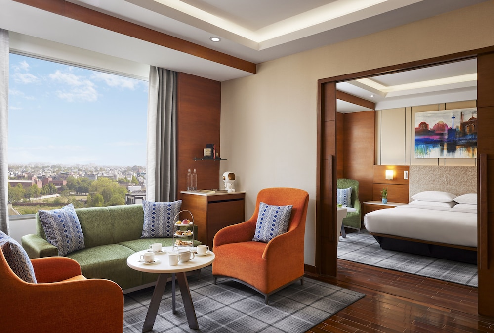 Hyatt Centric Janakpuri New Delhi (ex. Piccadily Janakpuri) 25/64