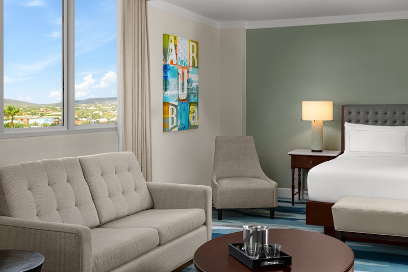 Hilton Aruba Caribbean Resort and Casino 48/99