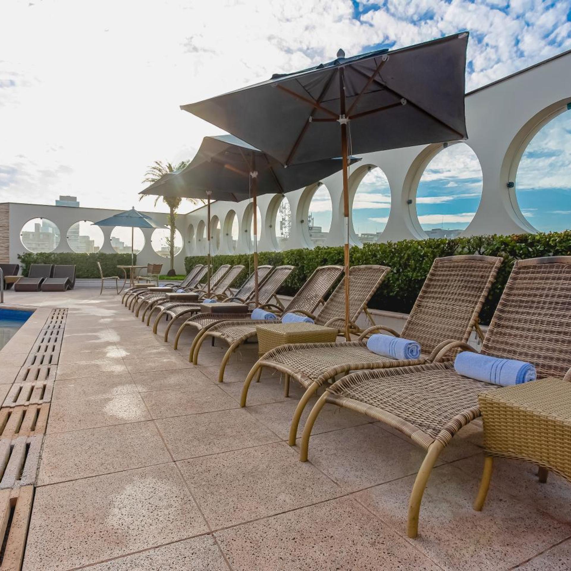 Mendes Plaza Hotel Torre Panorama 65/70