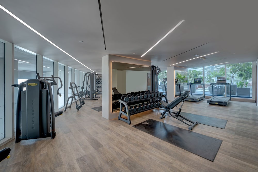 sport facilities