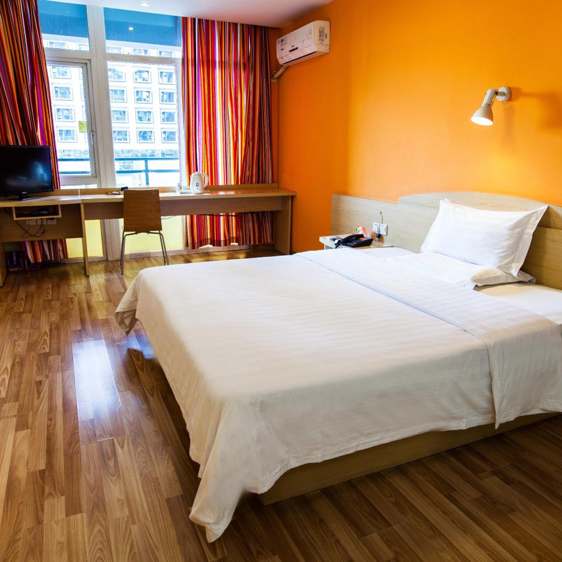 7 Days Inn Xian Northwest University North Gate Branch 6/42