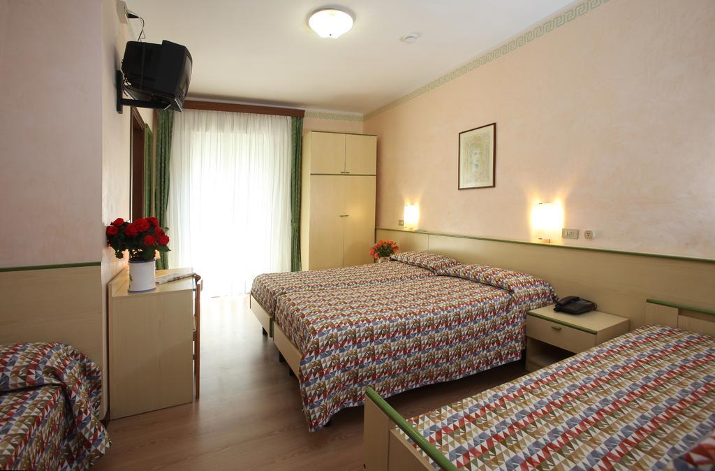 Room at Park Hotel Peru, JESOLO