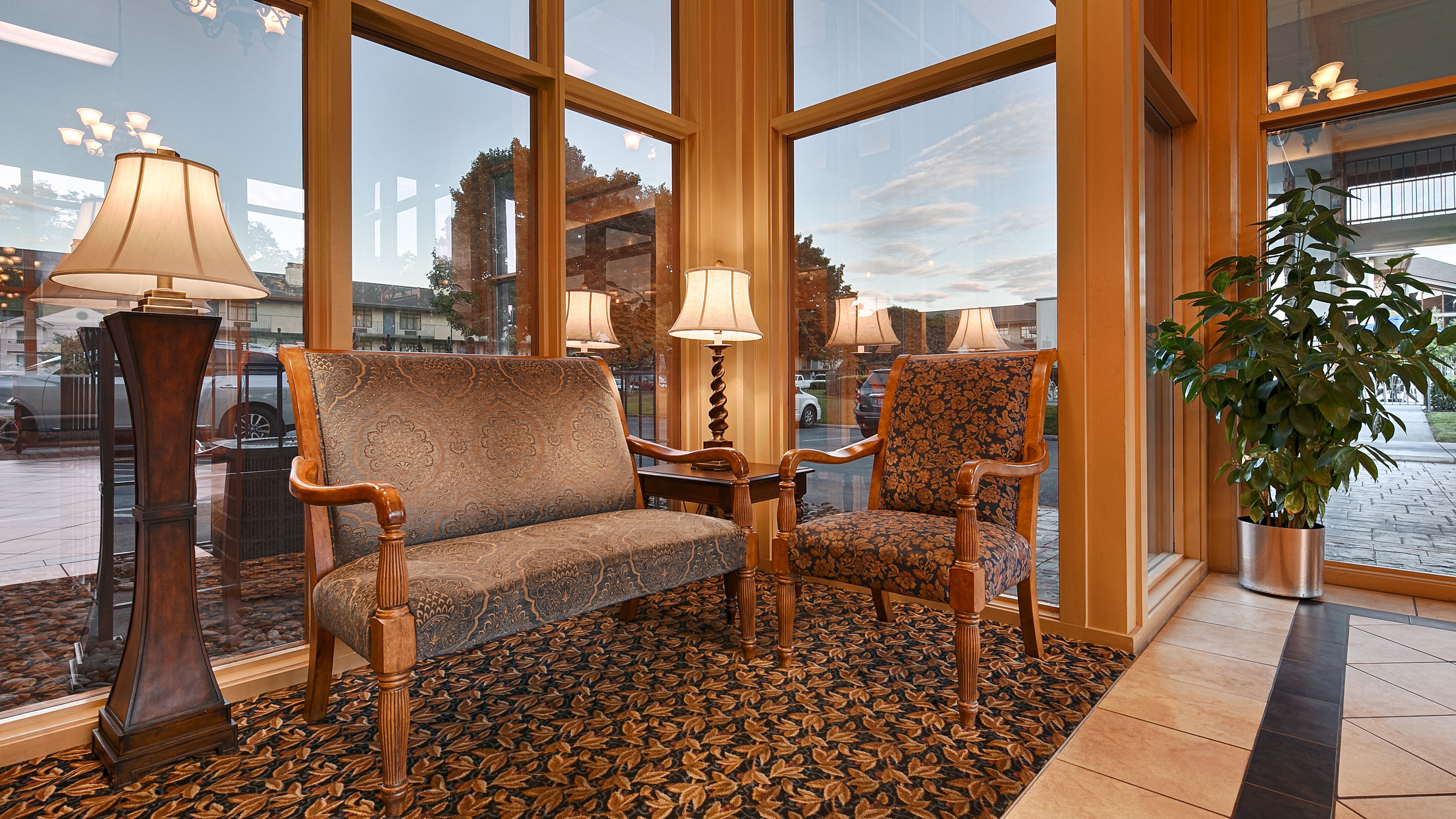 Best Western Plaza Inn 50/78