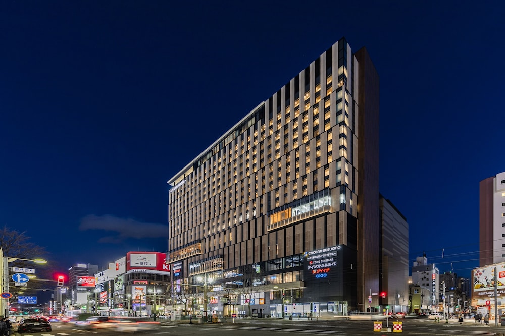 SAPPORO STREAM HOTEL 写真4
