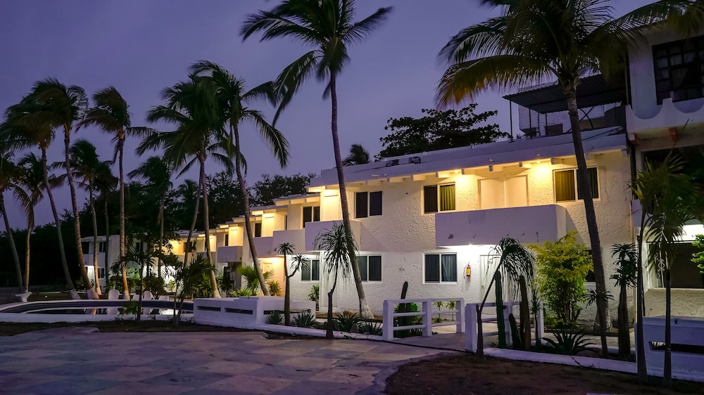 Hotel Villa Mexicana Puerto Escondido photo2