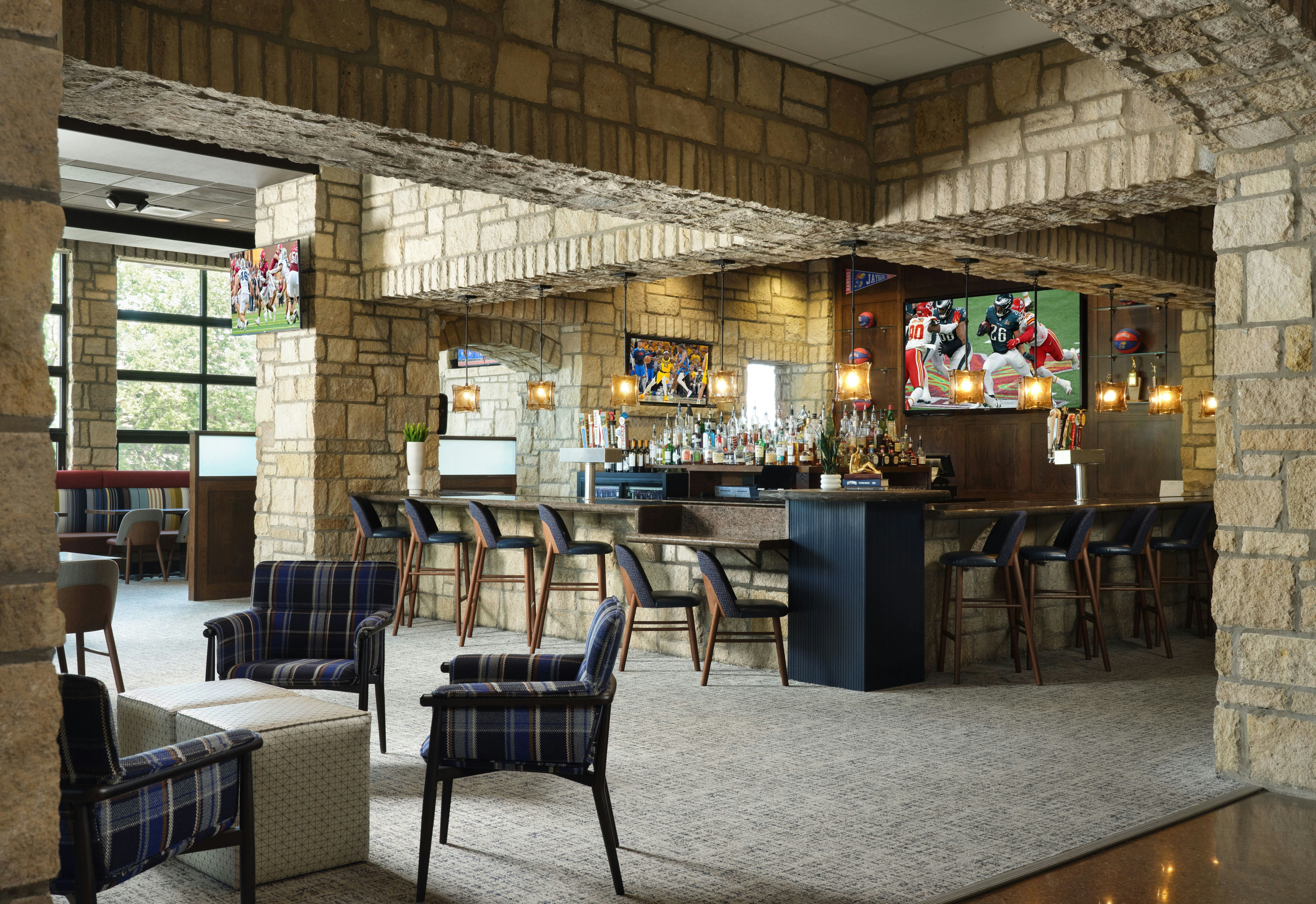 The Oread Lawrence, Tapestry Collection by Hilton 49/71