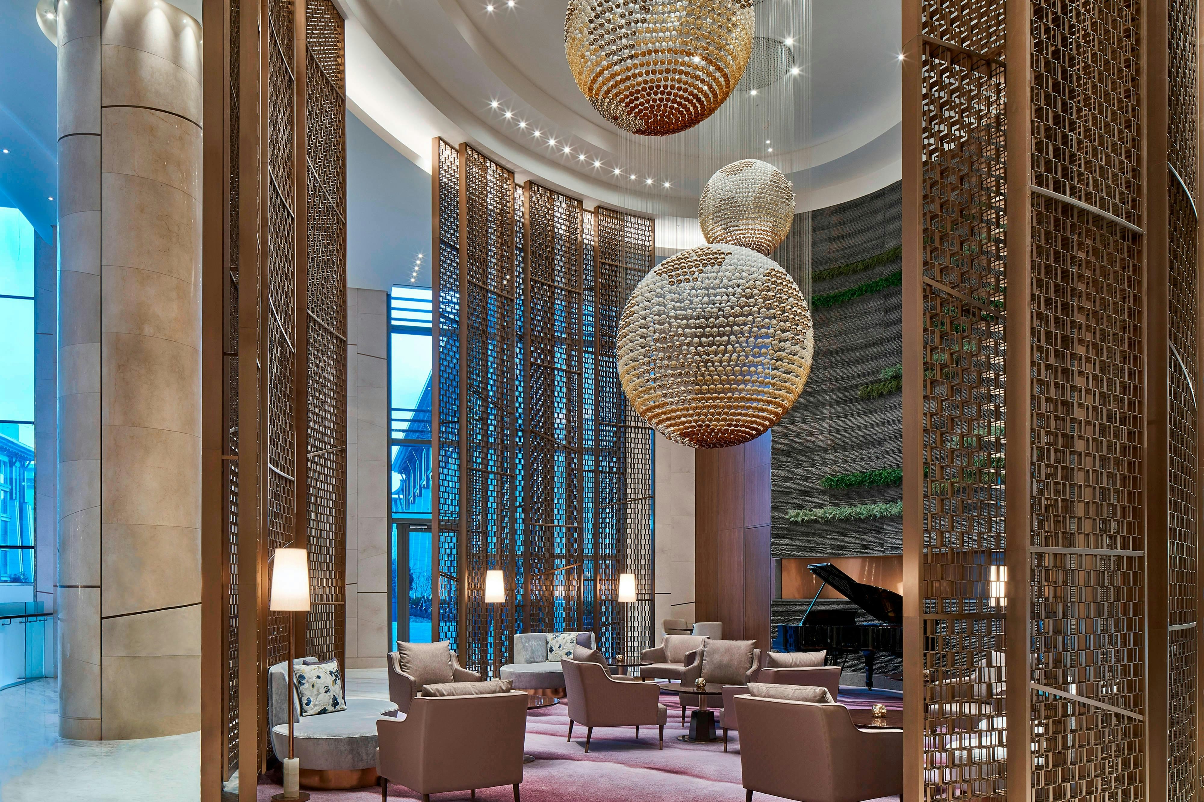 Marriott Jeju Shinhwa World Hotels and Resorts 7/18