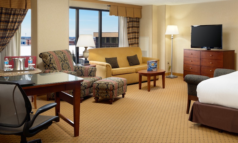 DoubleTree by Hilton Washington Dulles Airport 41/72