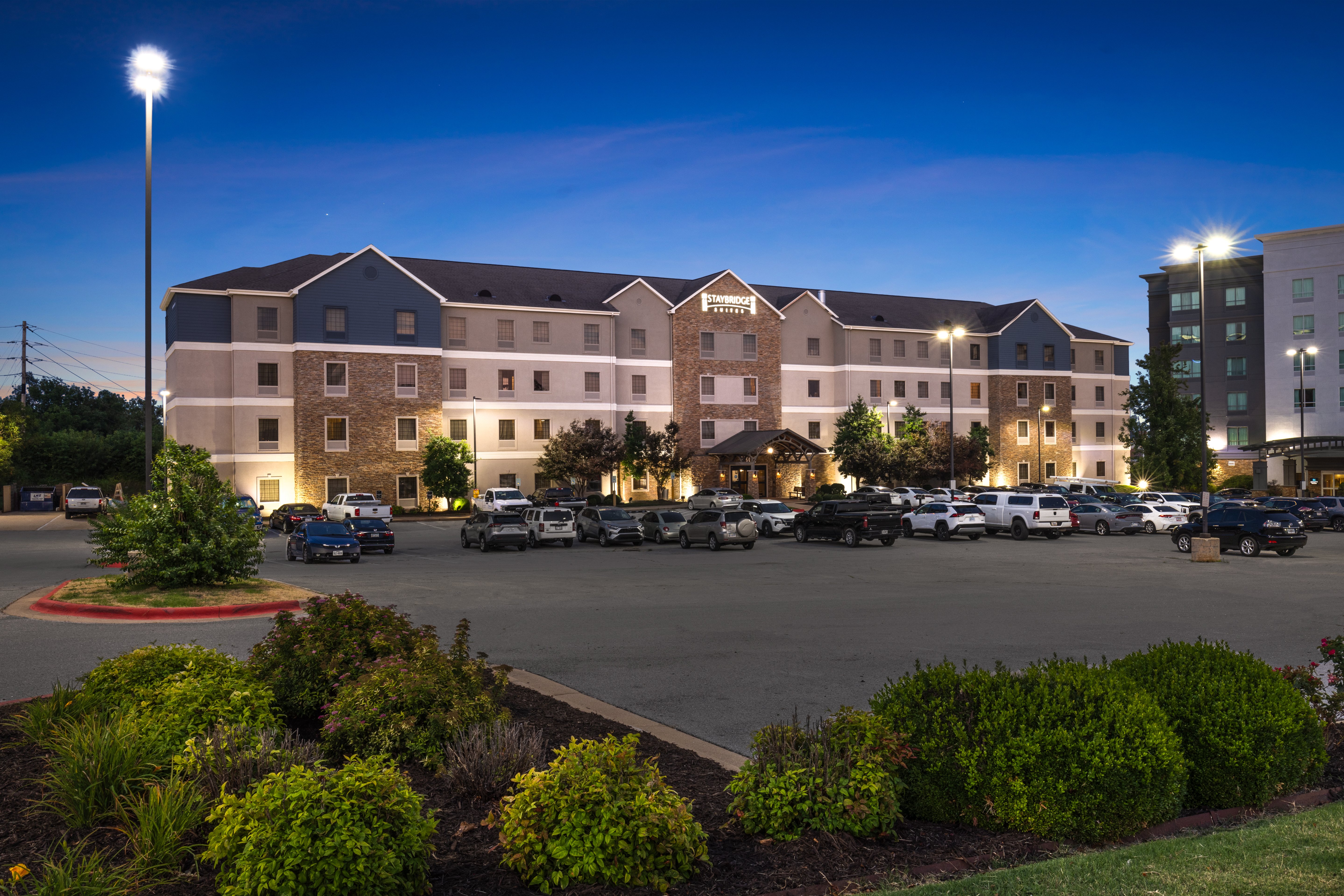Staybridge Suites Rogers Bentonville 2/49