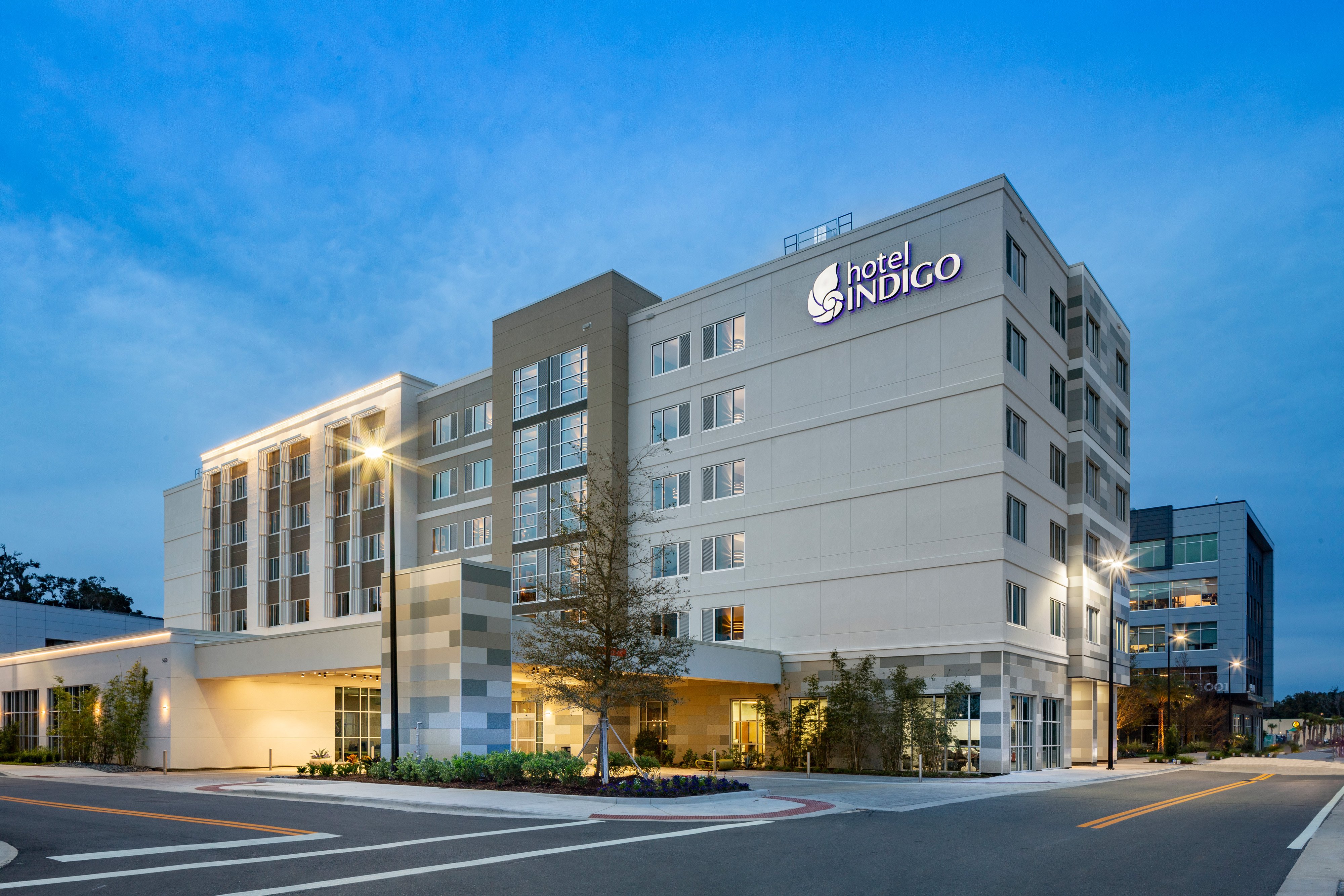 Hotel Indigo Gainesville-Celebration Pointe 5/71