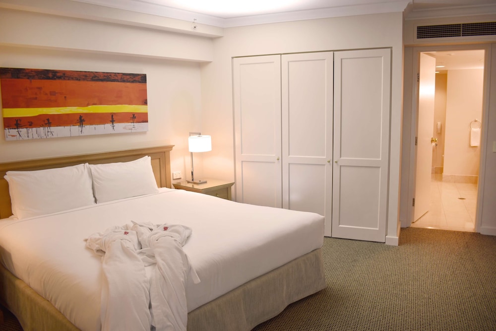 Stamford Plaza Sydney Airport, WorldHotels Elite 14/58