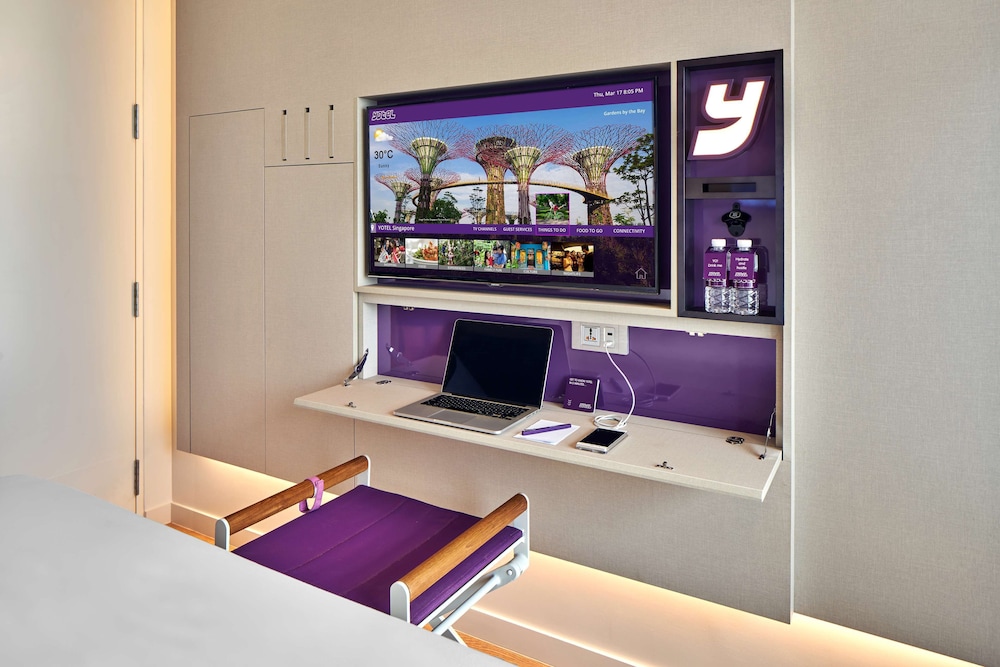 YOTEL Singapore, Select by Hilton 40/49