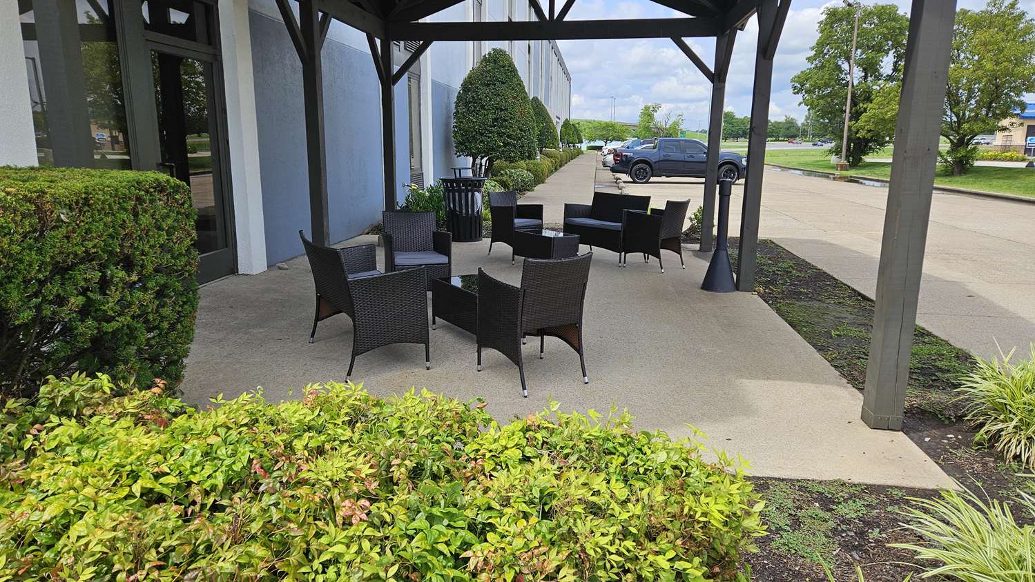 Best Western Hopkinsville KY 14/15