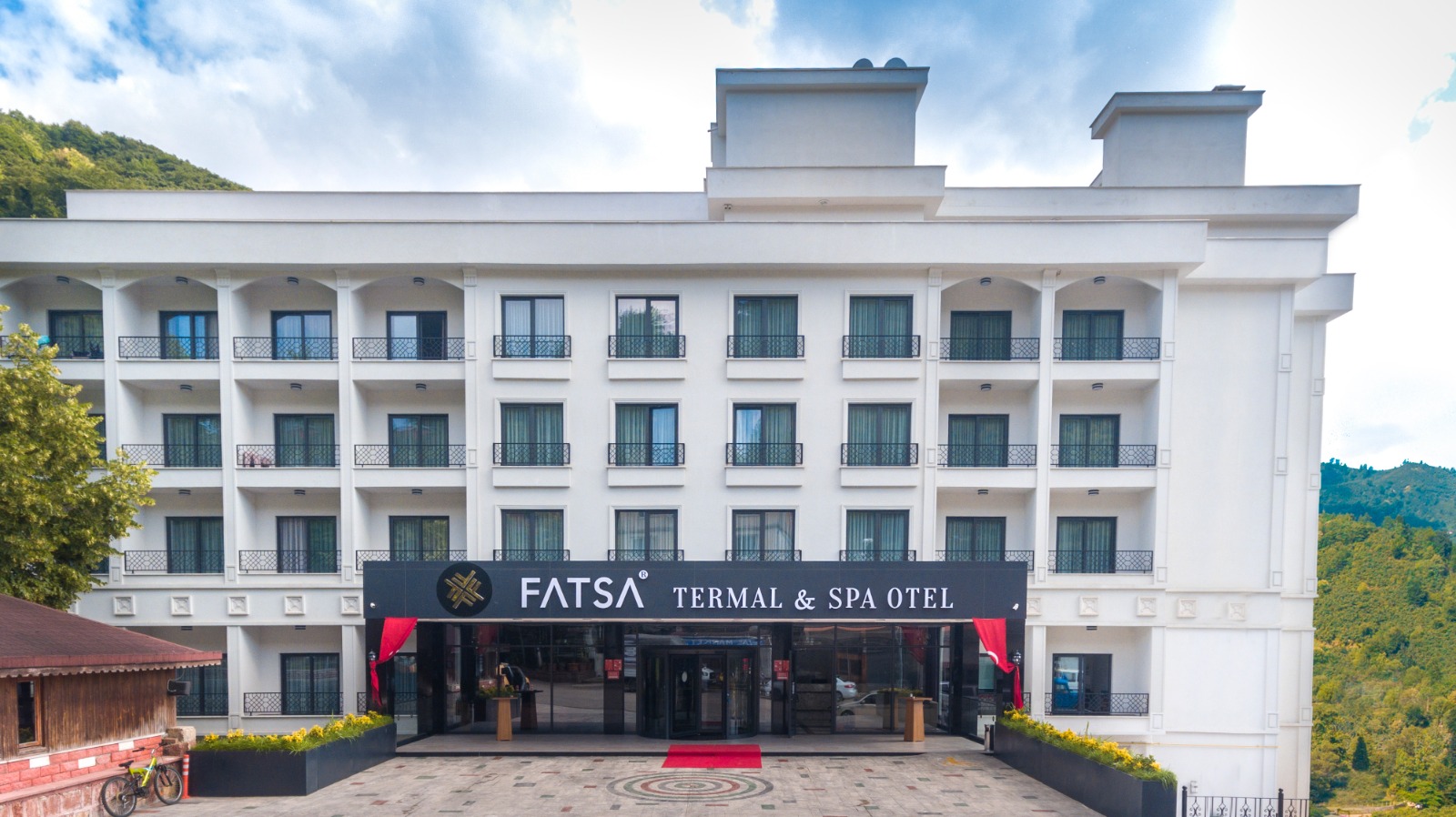 Fatsa Thermal and Spa Hotel 1/18
