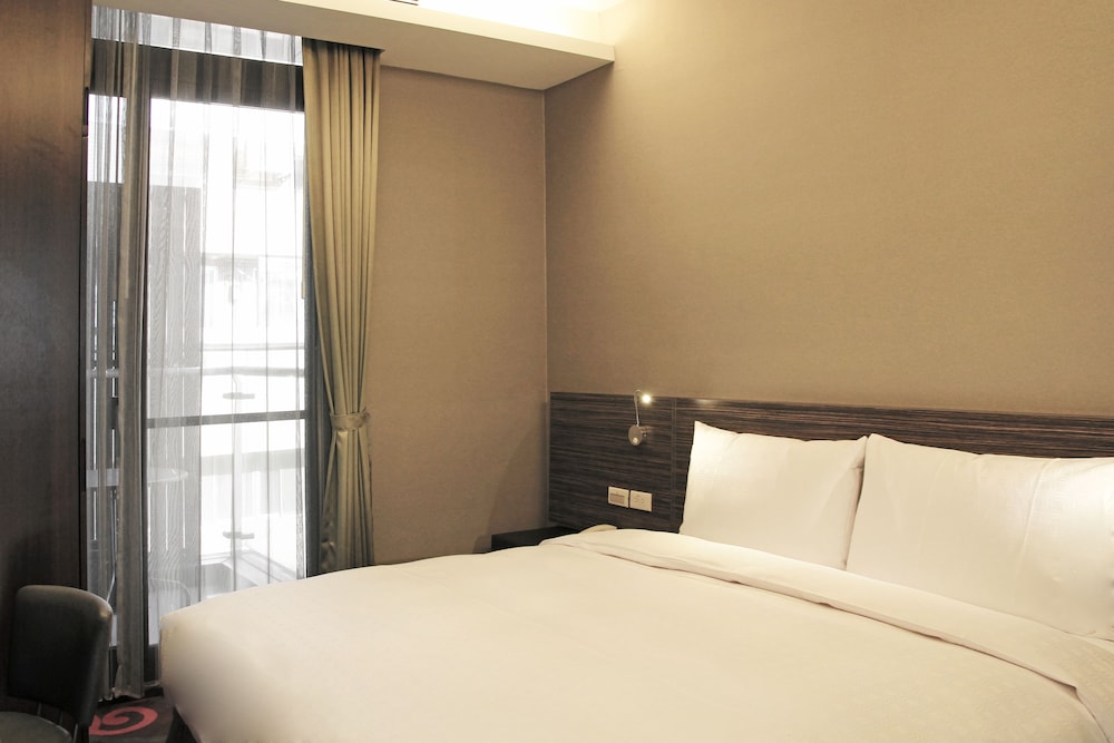 CAPITAL HOTEL SONGSHAN 11/35