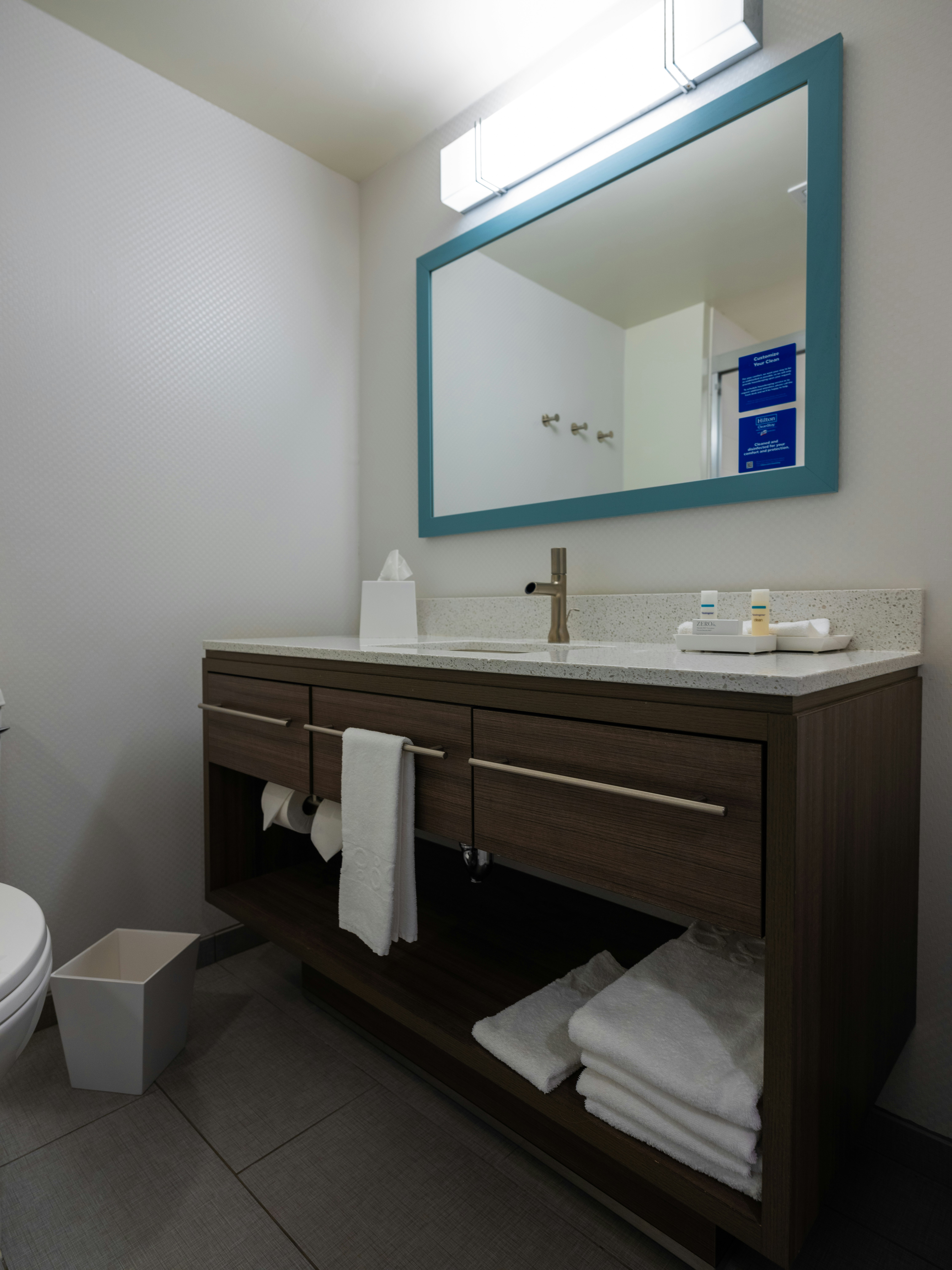 Studio, King Bed, Accessible, Home2 Suites By Hilton Joplin 3/4