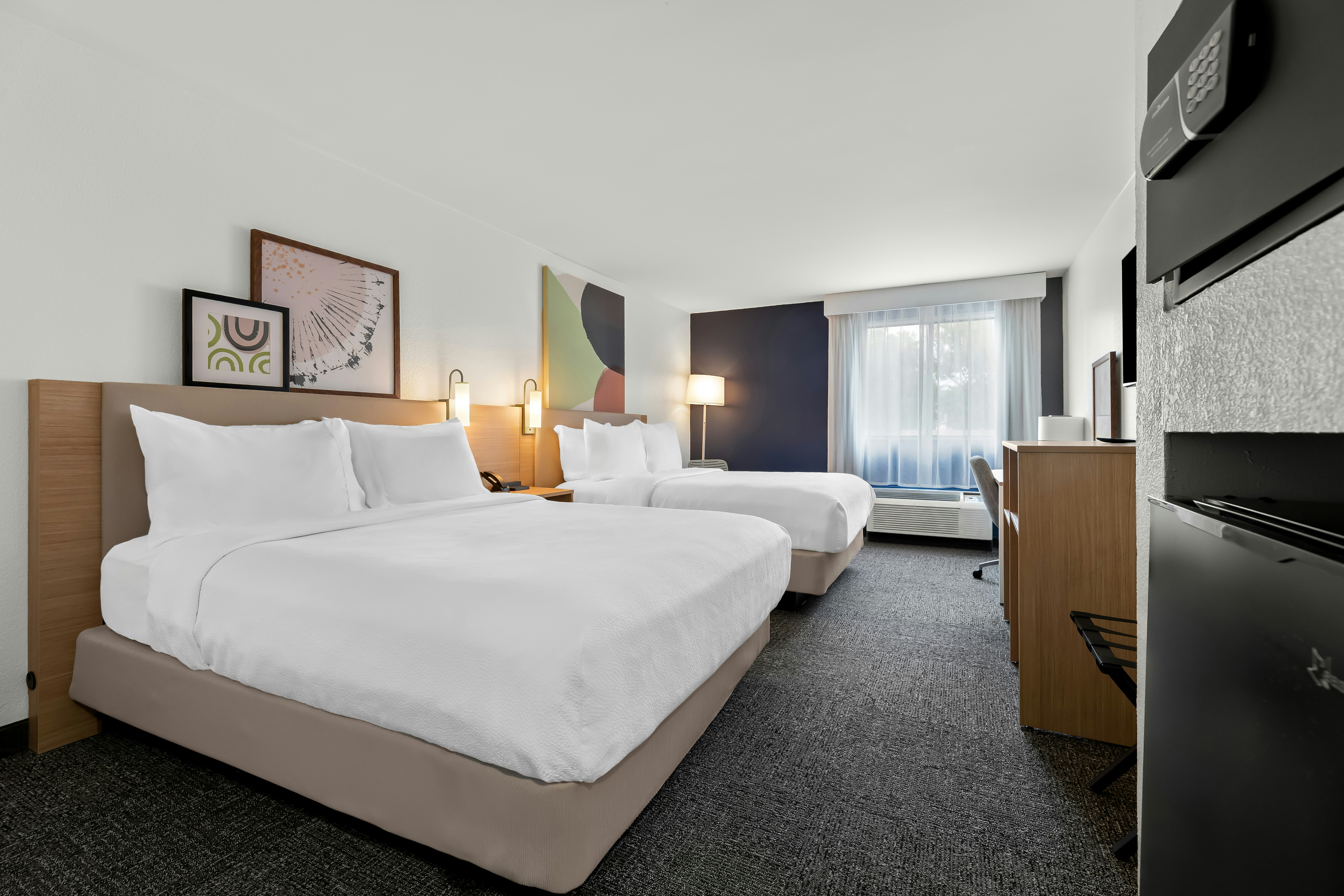Room, 2 Queen Beds