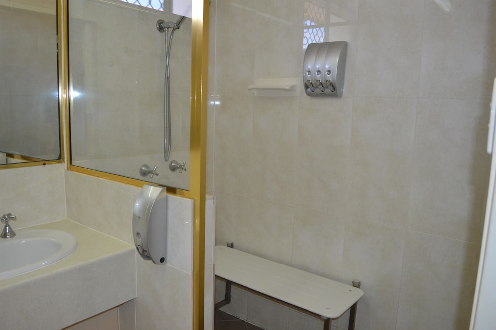 Best Western Bundaberg Cty Mtr Inn 4/40