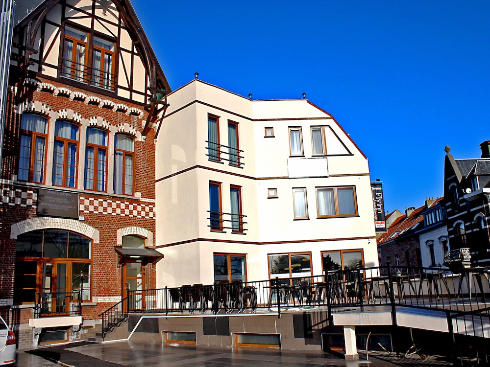 Fly Inn Hotel Brussels Airport 2/45