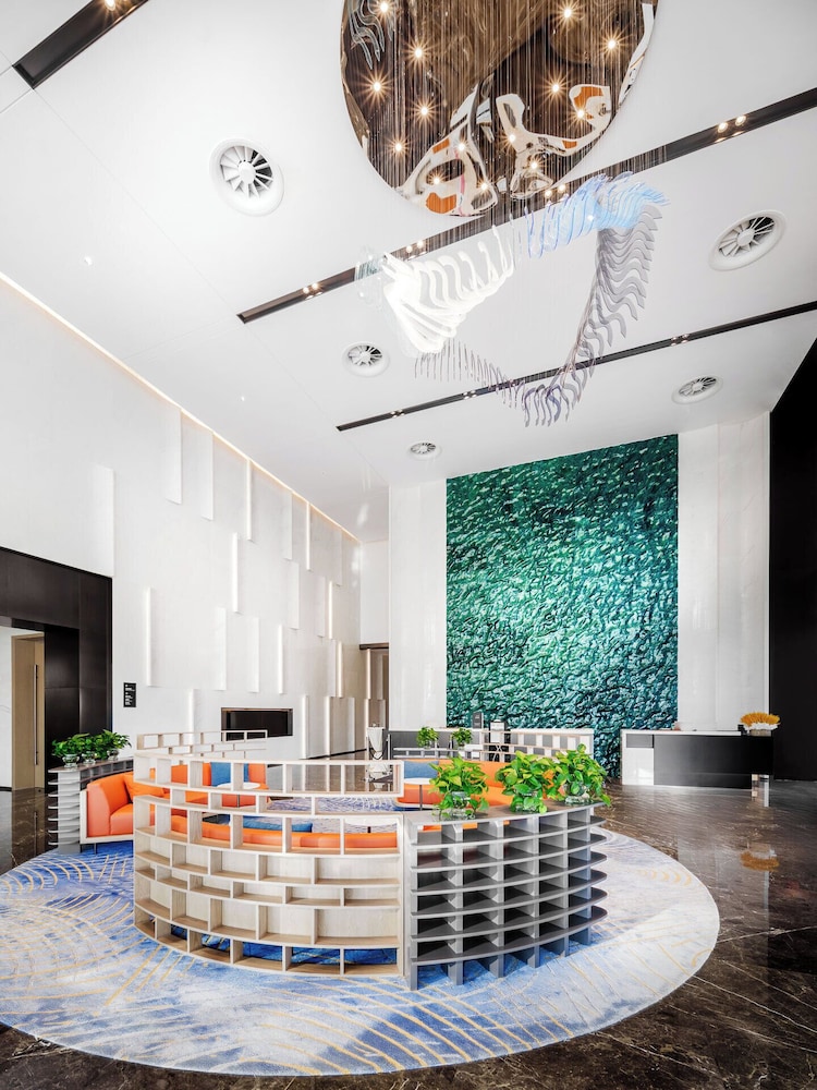 Novotel Nanjing Airport 16/66