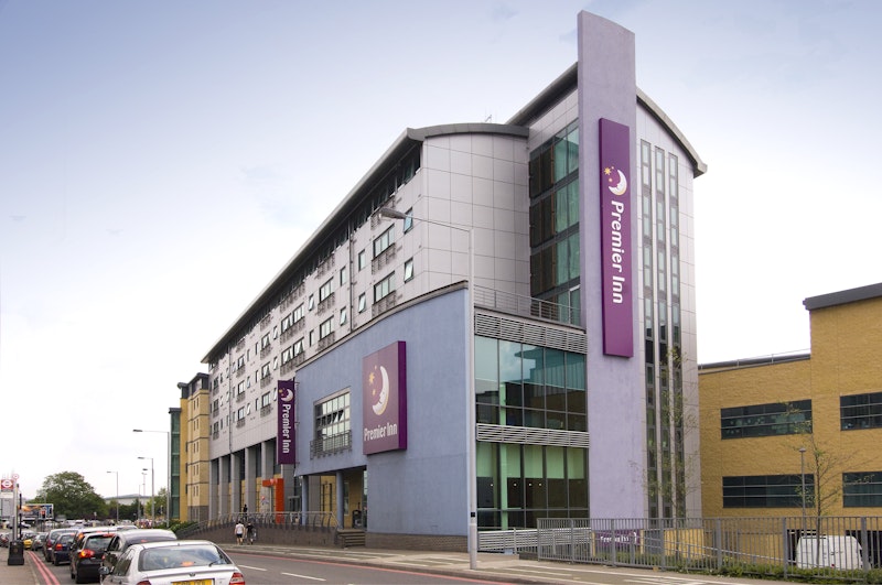 Premier Inn London Wimbledon South in LONDON