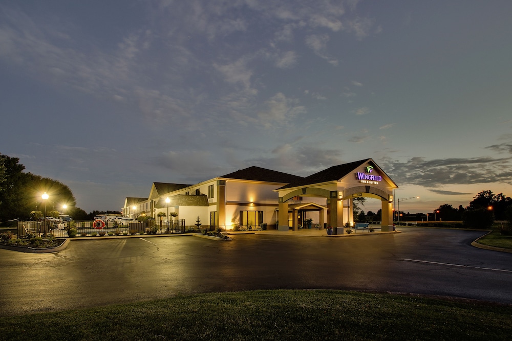 Wingfield Inn Suites 7/49