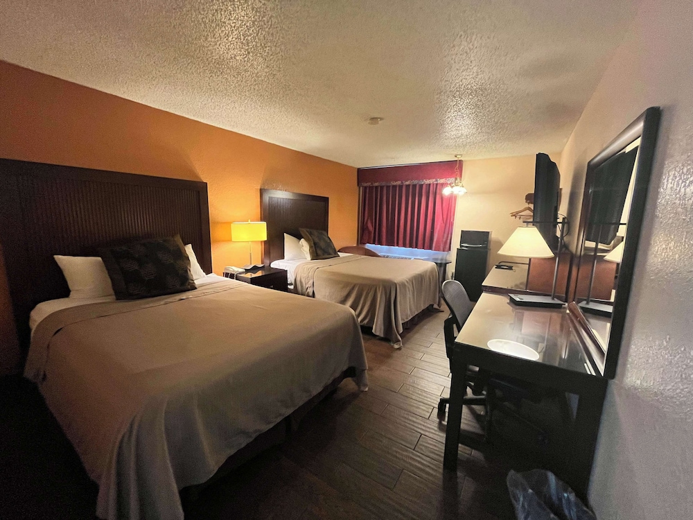 غرفة ديلوكس بسريرين كوين