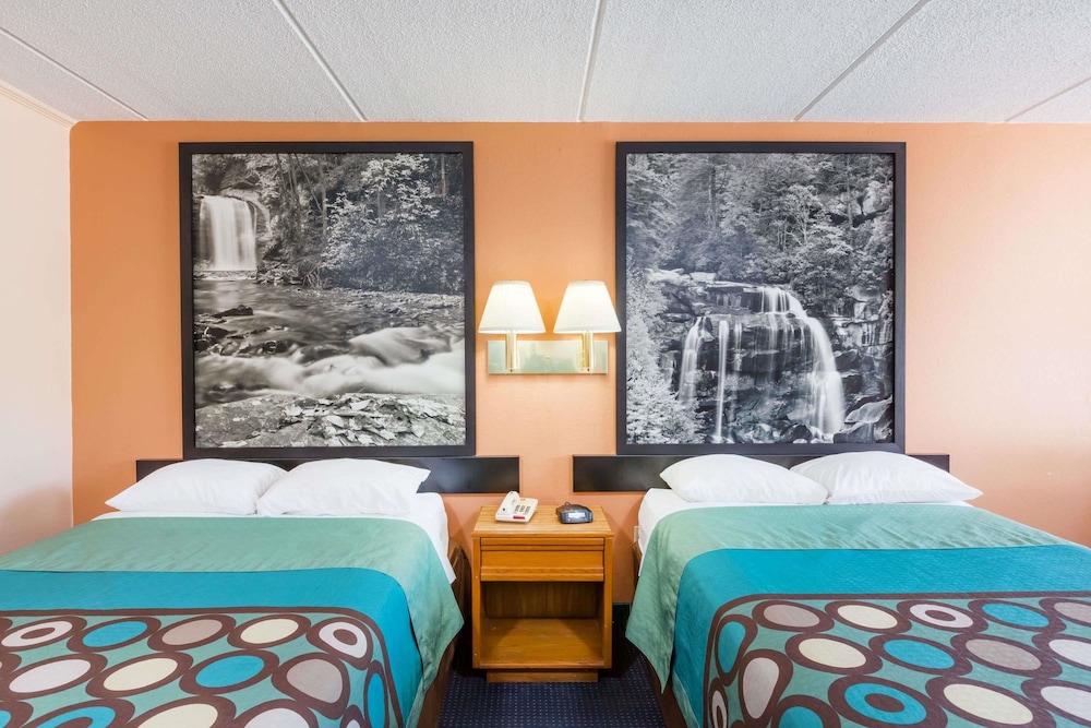 Super 8 By Wyndham Black Mountain 20/50
