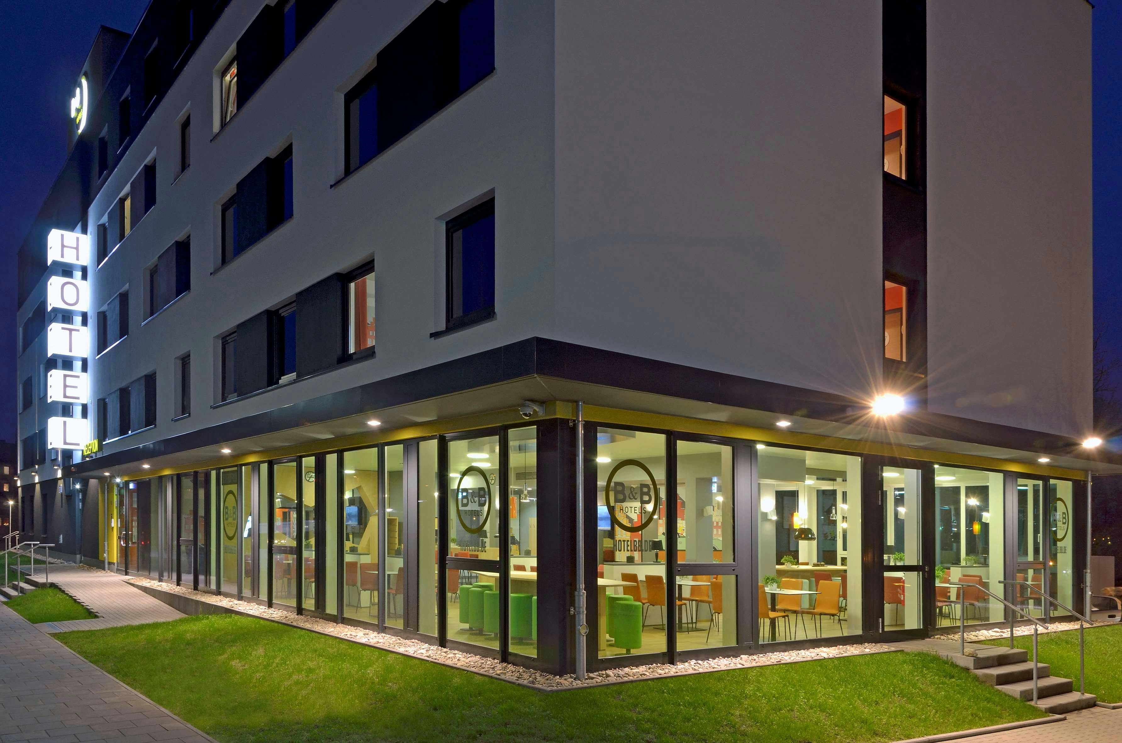B&B Hotel Osnabruck 4/25