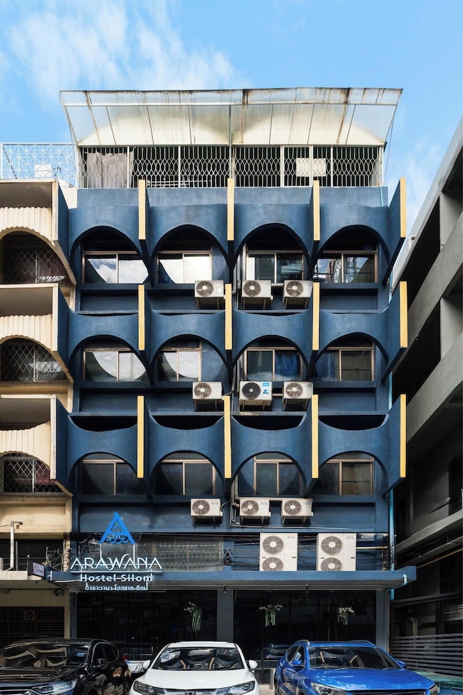 HOFT Hostel Bangkok 5/64