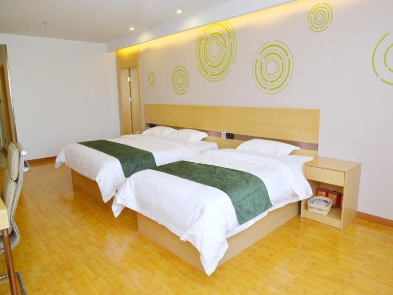 Greentree Inn Beijing Yanqing District Badaling Changcheng Kangzhuang Express Hotel 12/33