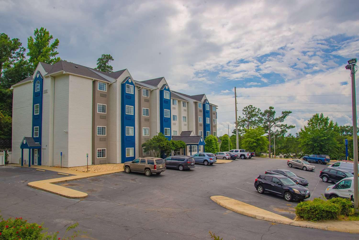 Microtel Inn And Suites By Wyndham Daphne Mobile 17/23