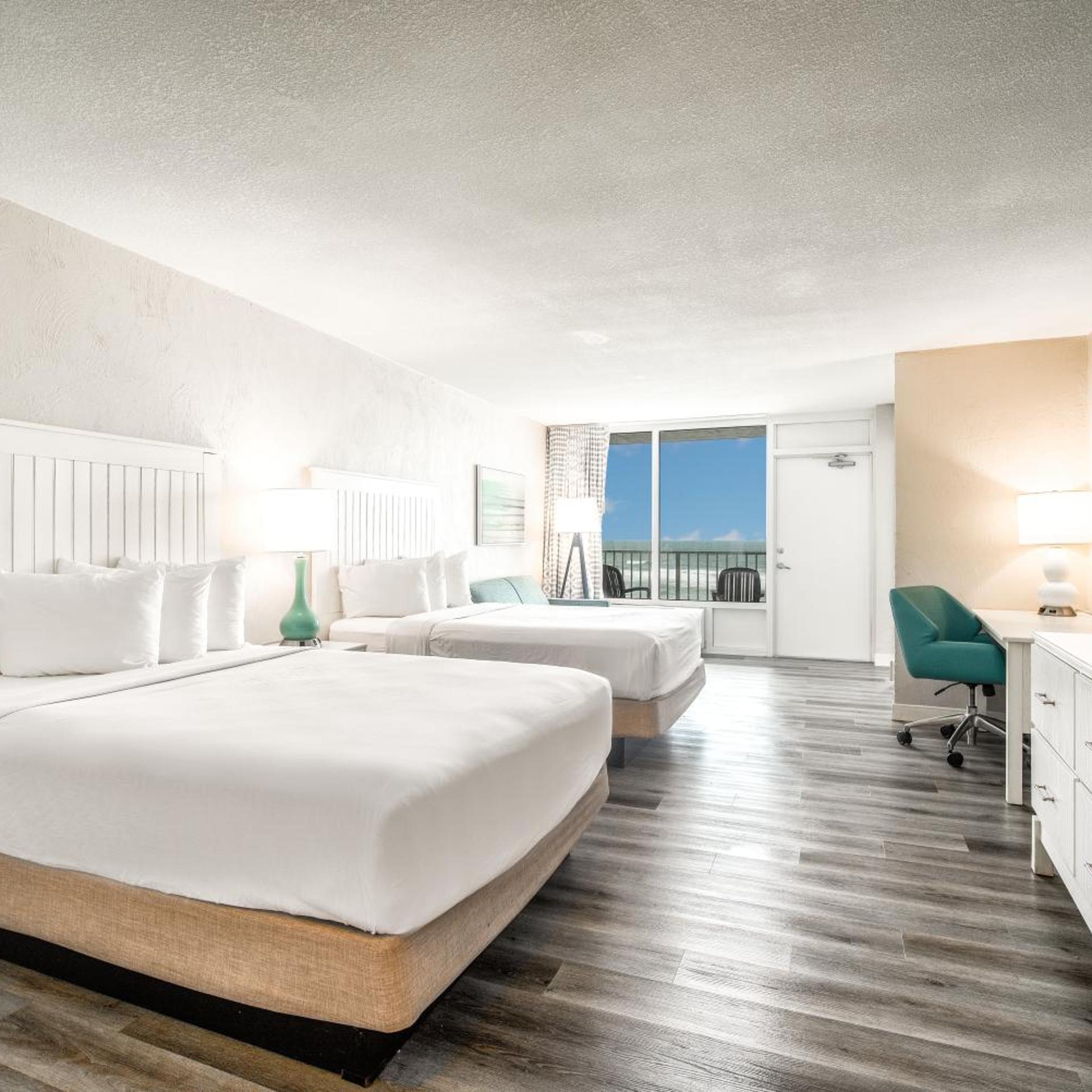 Efficiency, Ocean Front