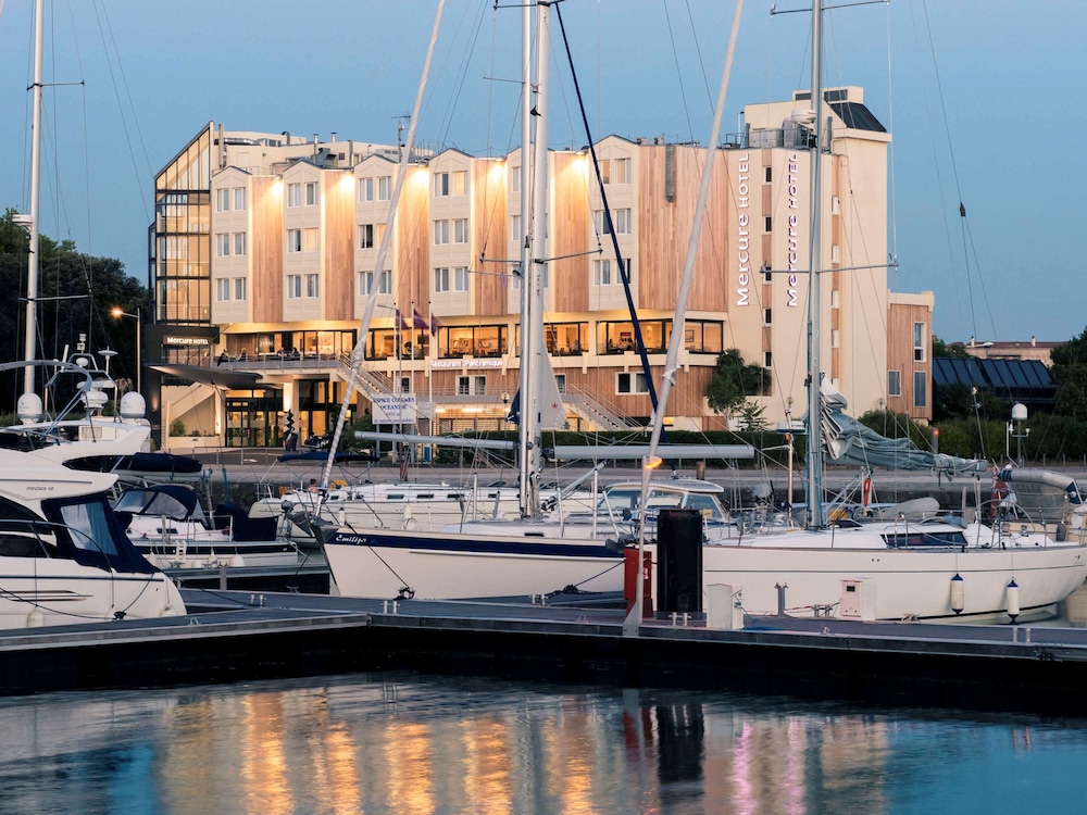 Mercure La Rochelle Vieux Port Sud 5/69