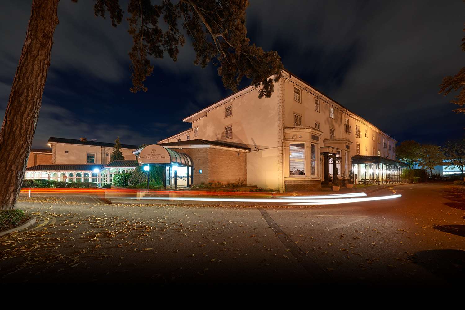 The Regency Hotel Solihull Formely Corus Solihull Hotel 35/35