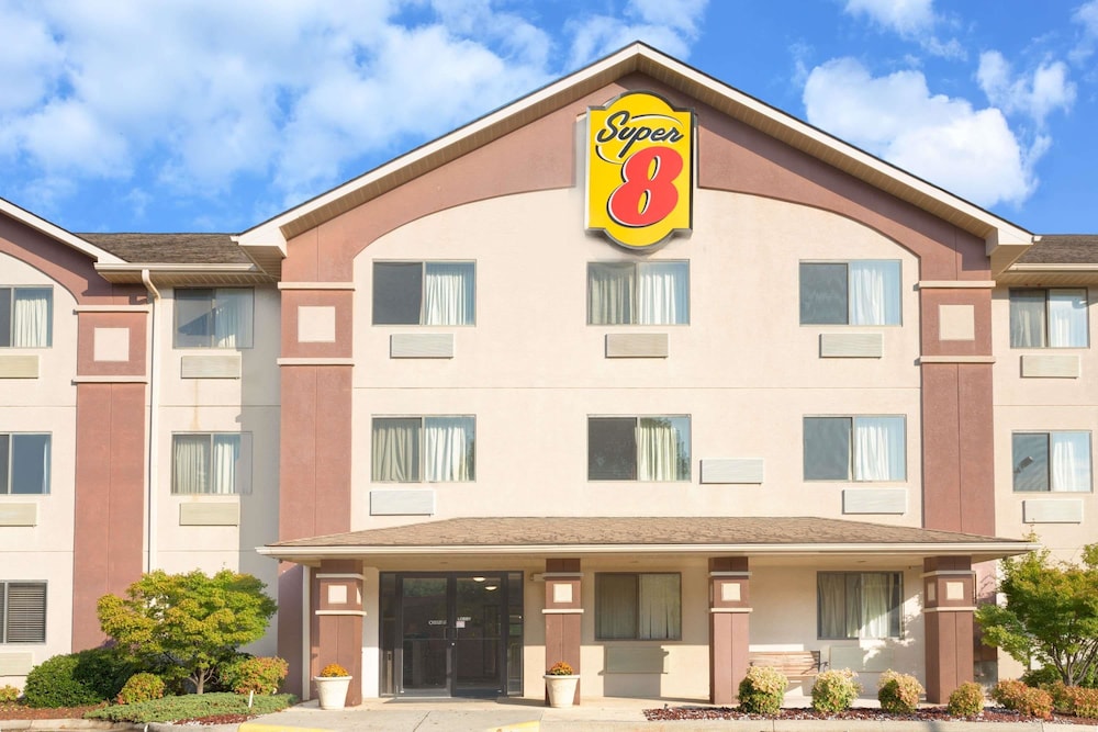 Super 8 By Wyndham Lynchburg Va 3/37