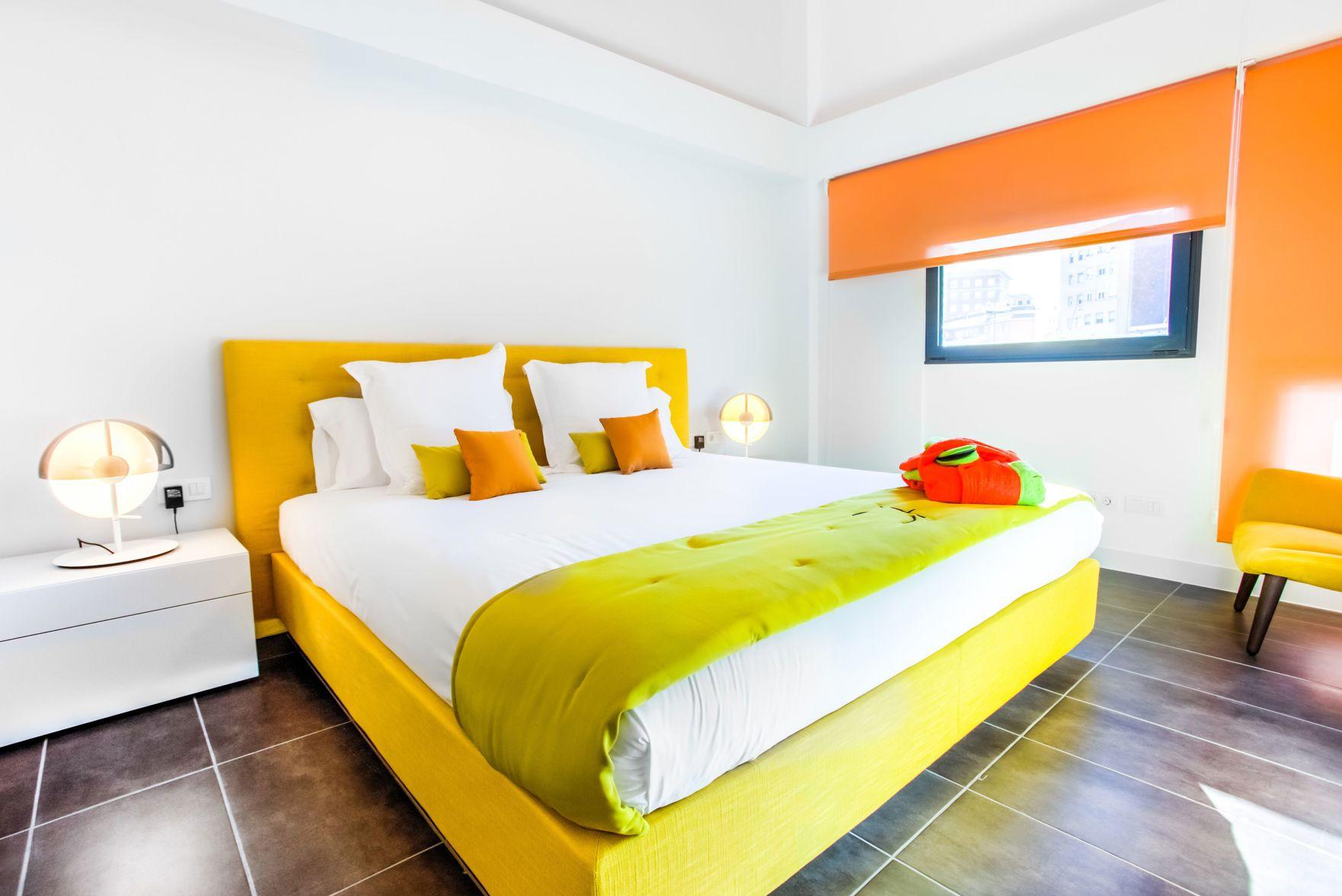Exclusive, Duplex, Multiple Beds, Kitchen