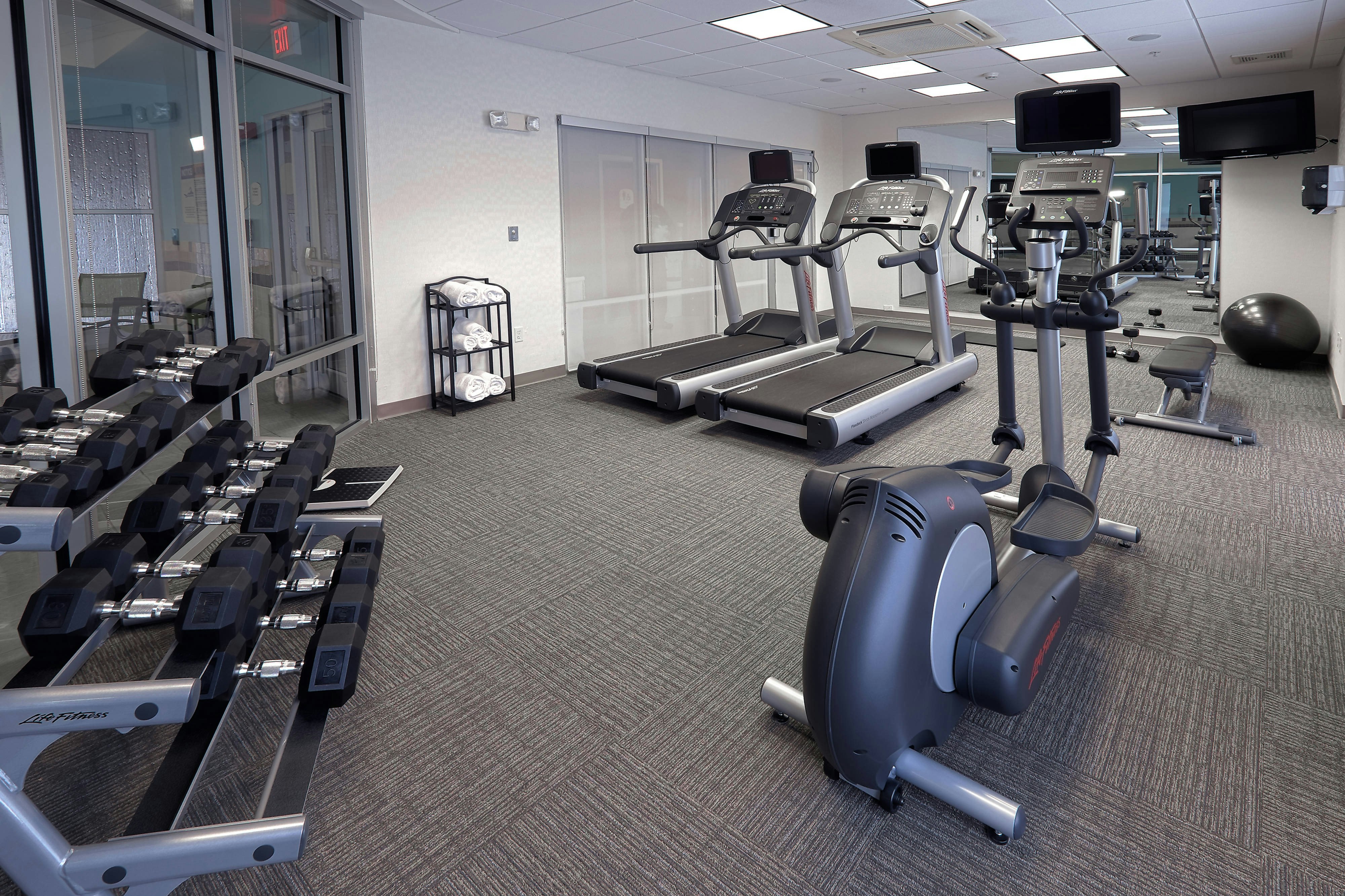 Springhill Suites Albany Colonie 4/8