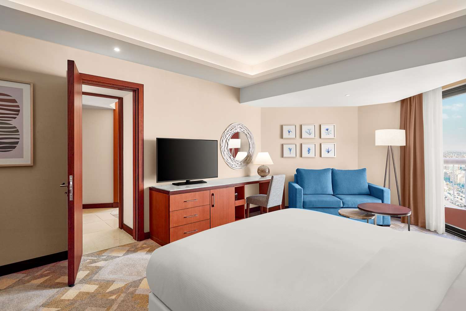 rooms