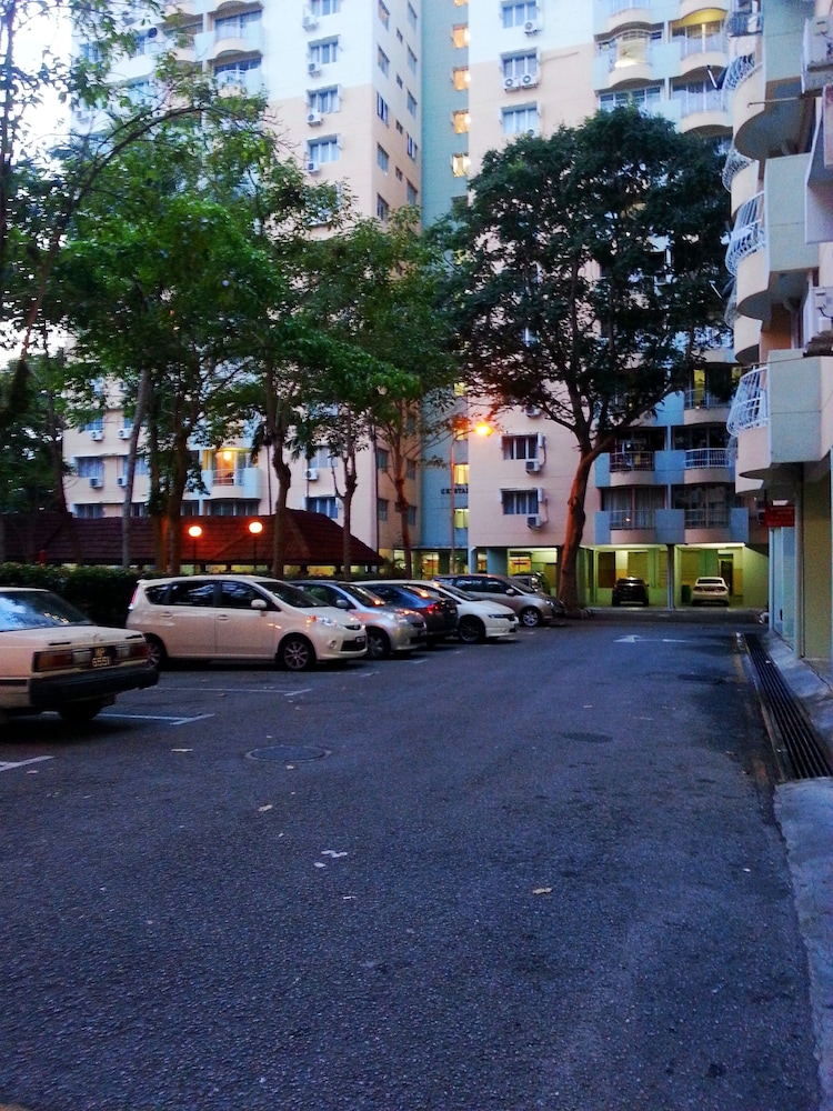 Malacca Hotel Apartment 58/66