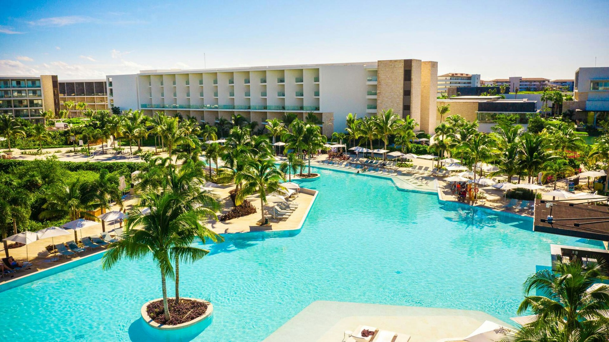 Grand Palladium Costa Mujeres Resort & Spa All Inclusive 26/28