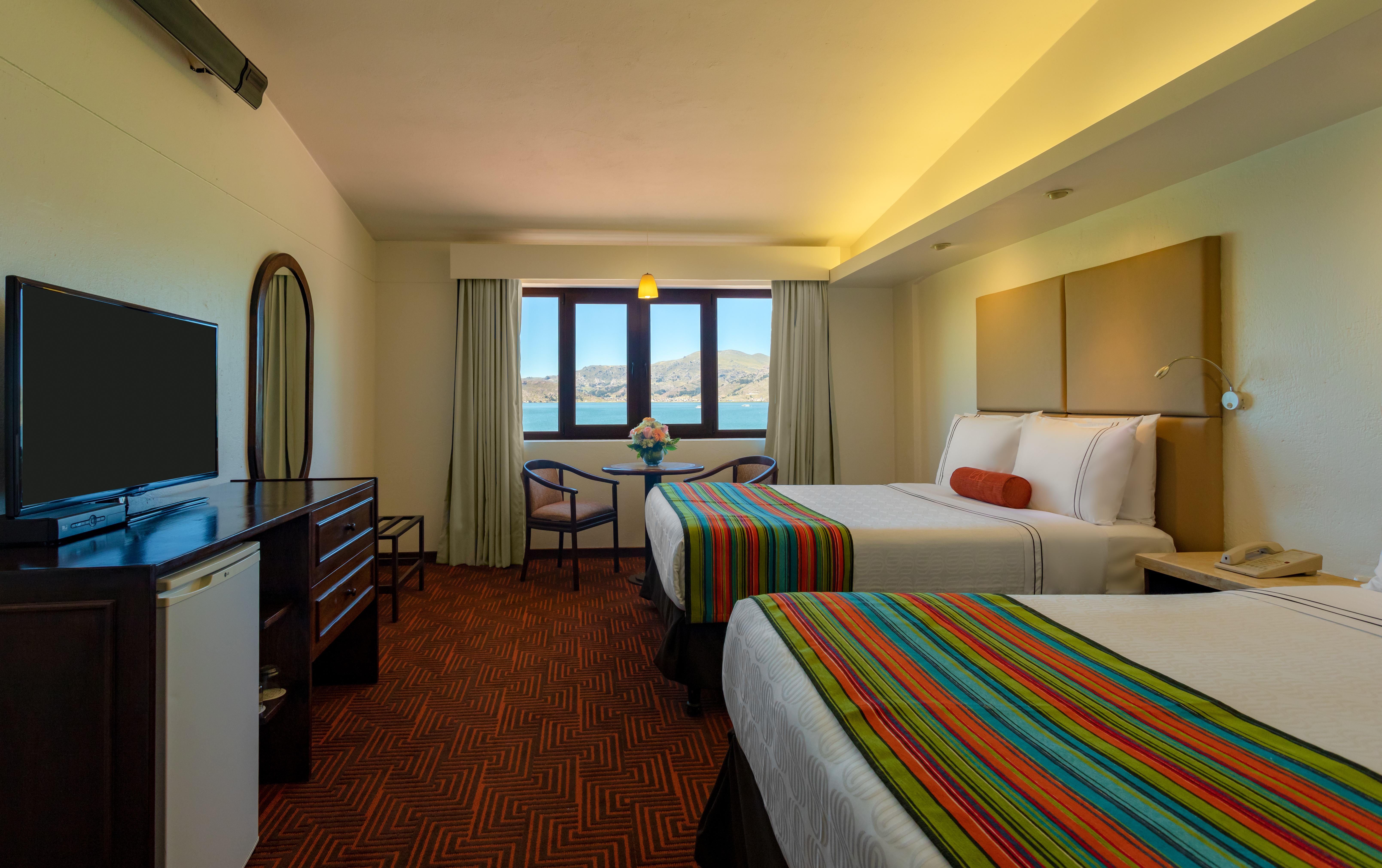Room at Sonesta Hotel Posadas del Inca Puno, PUNO
