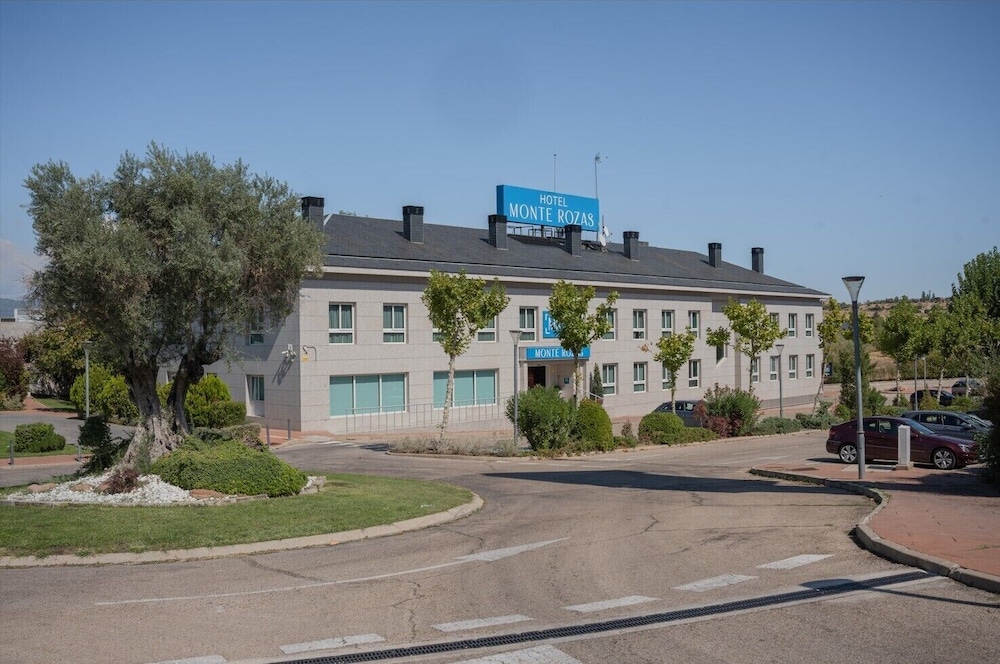 Hotel Monte Rozas 45/50