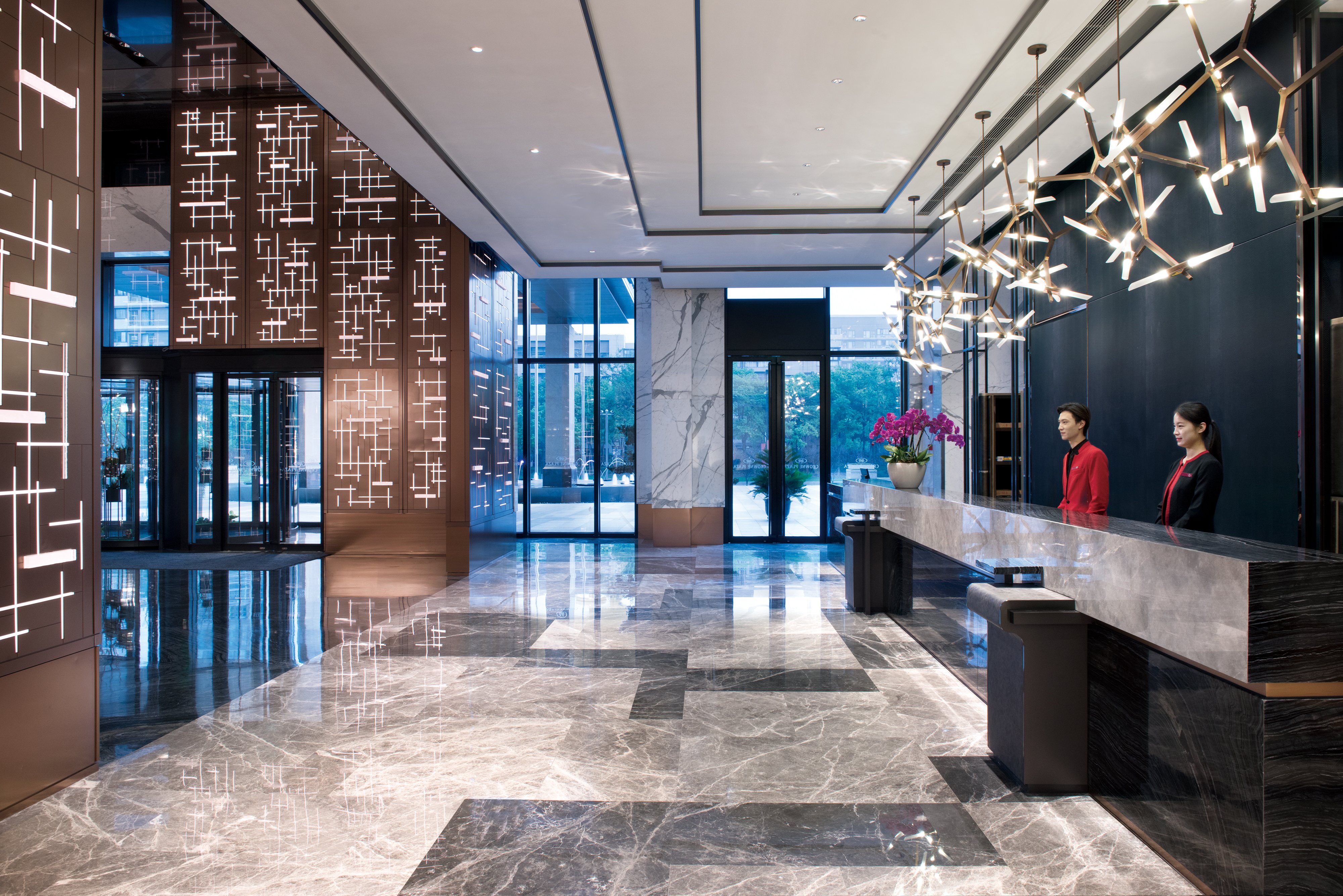 CROWNE PLAZA SHANGHAI PUJIANG 15/68