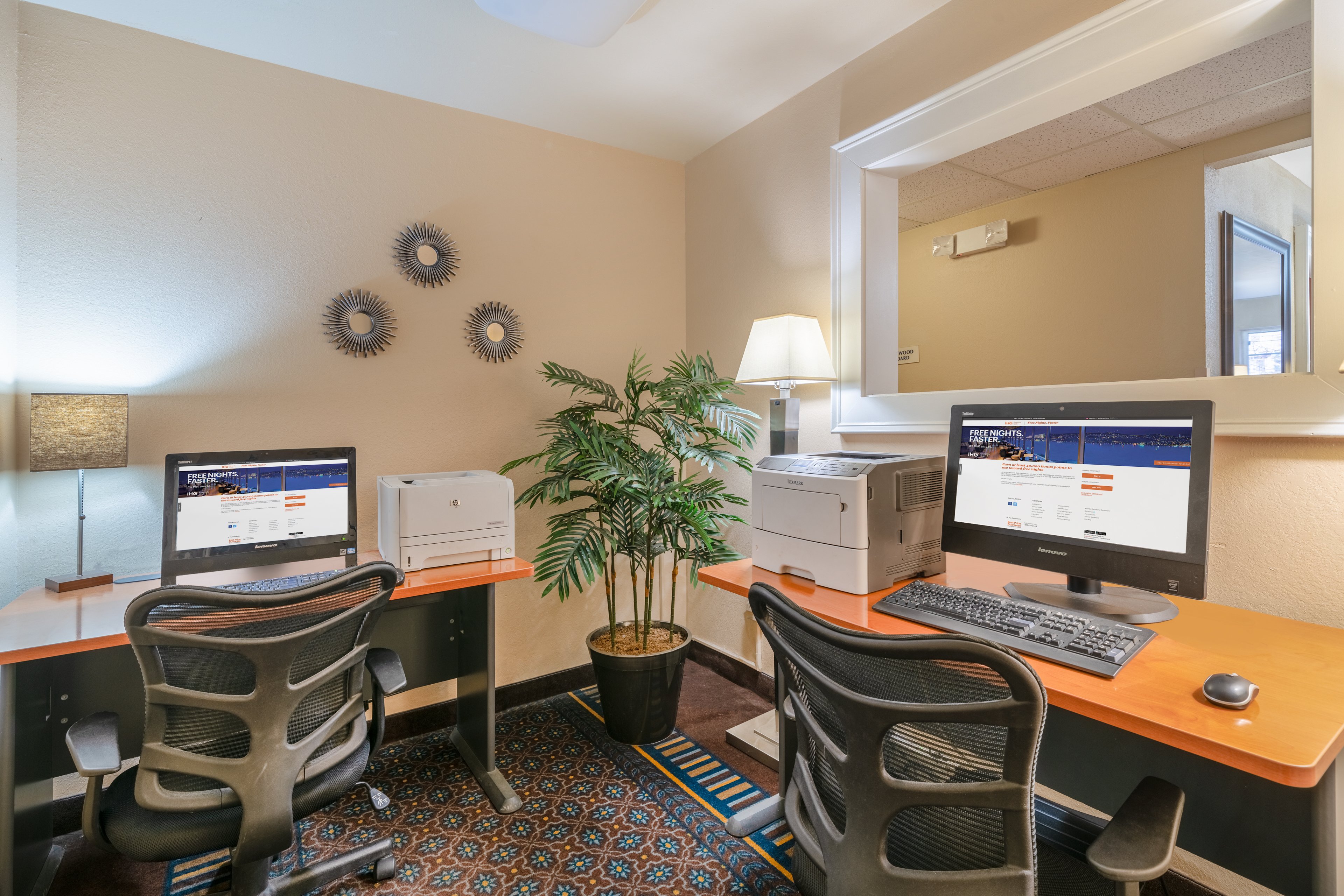 CANDLEWOOD SUITES WASHINGTON-FAIRFAX 10/17