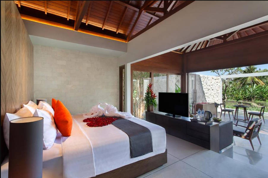 Room at Wyndham Tamansari Jivva Resort Bali, Banjarangkan