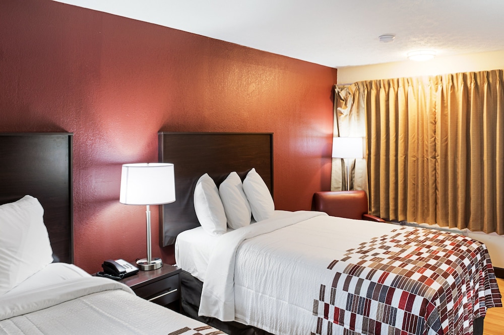 Red Roof Inn Indianapolis East 14/30